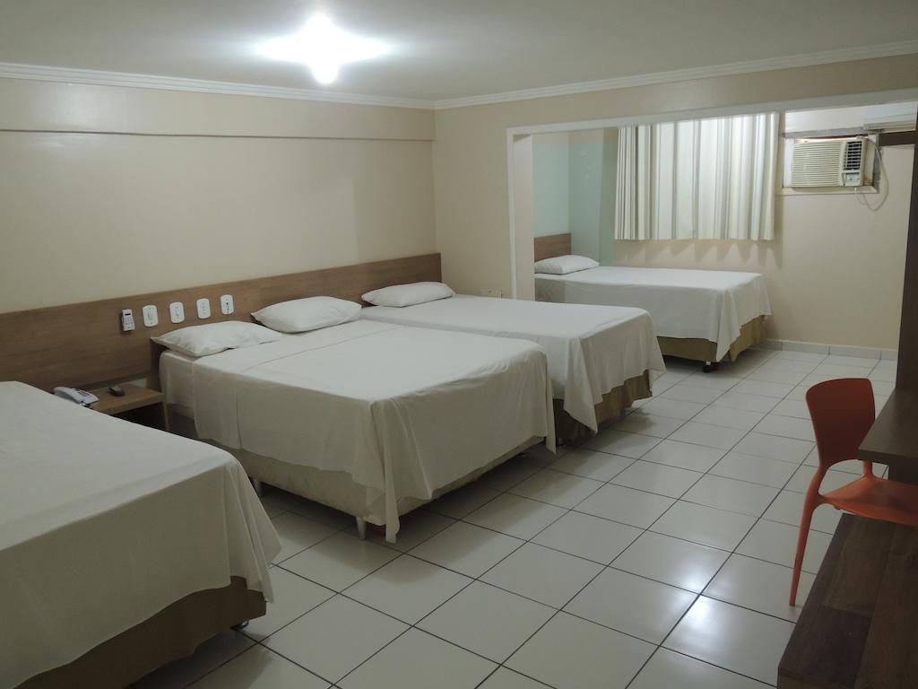 Hotel Guapindaia Centro Rio Branco Quarto foto