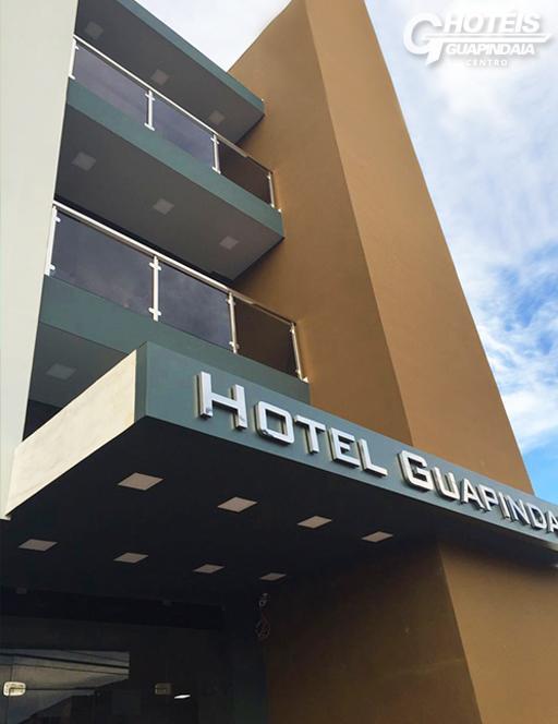 Hotel Guapindaia Centro Rio Branco Exterior foto